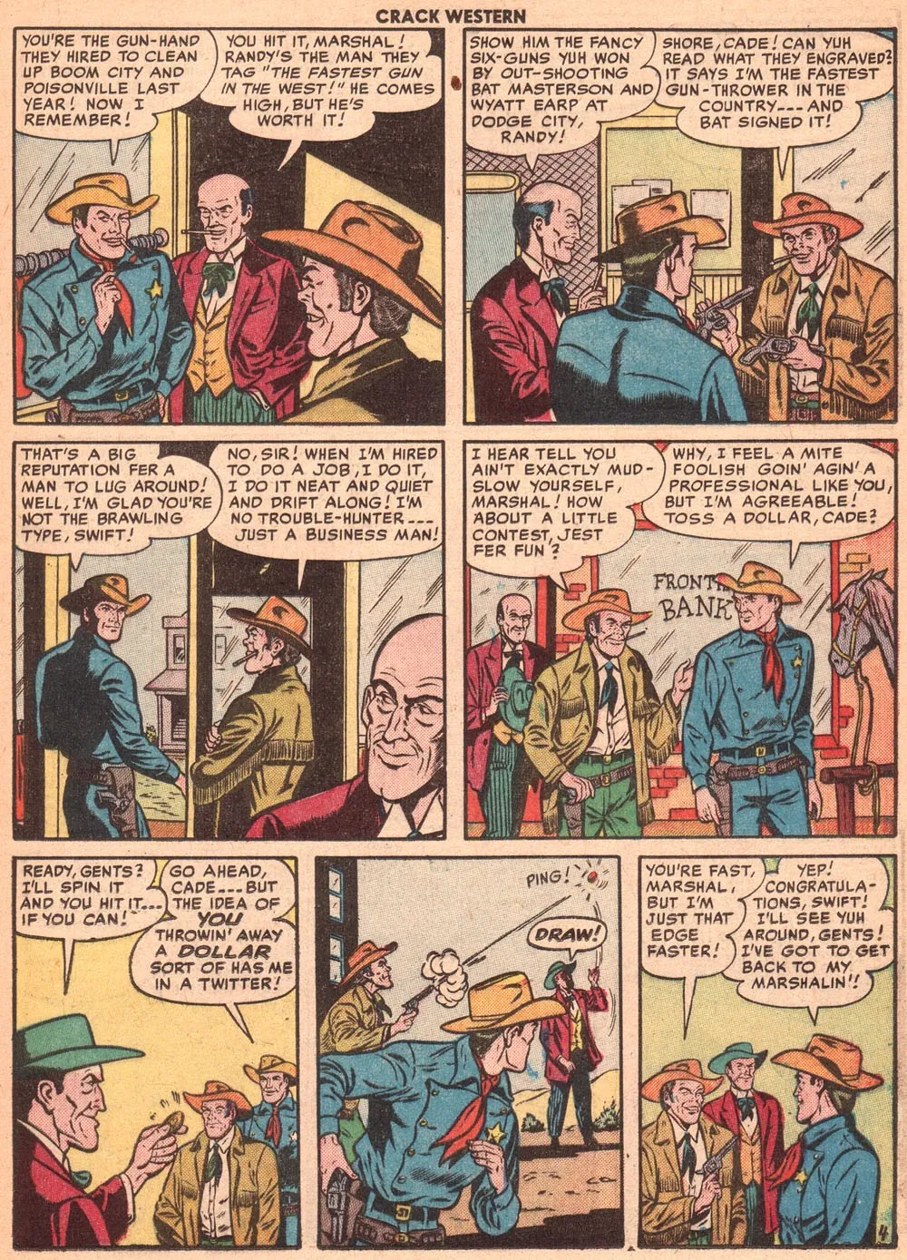 Crack Western #72 part 35