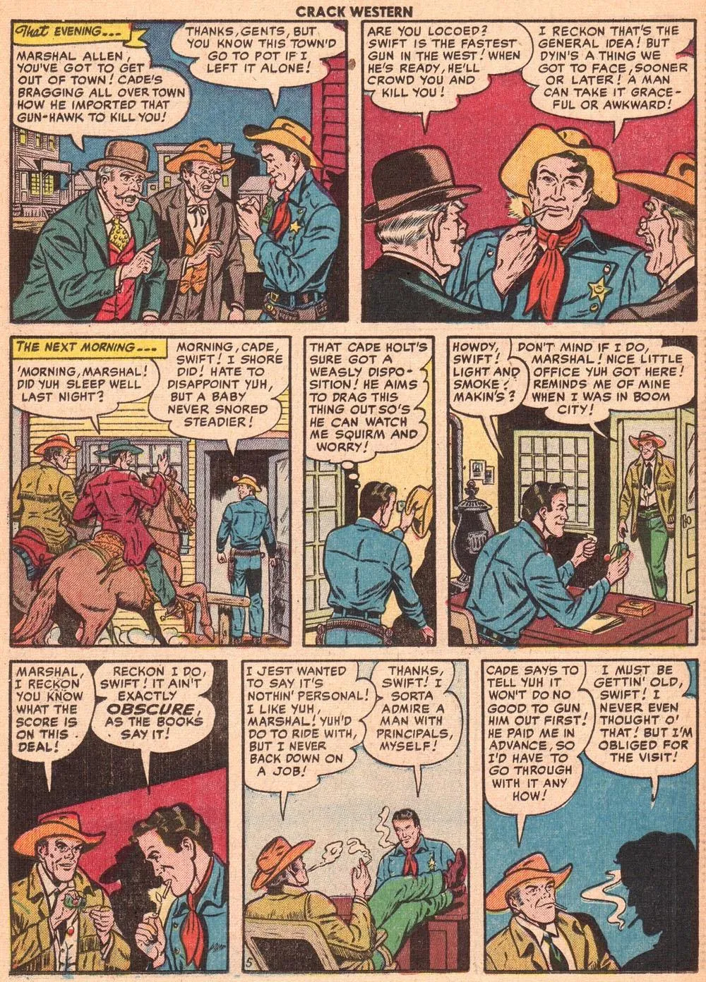 Crack Western #72 part 36