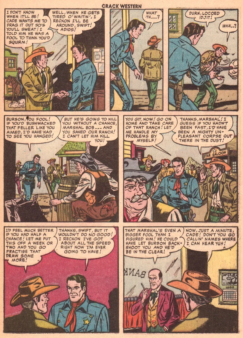 Crack Western #72 part 38