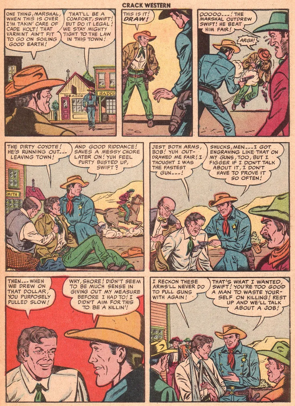 Crack Western #72 part 40