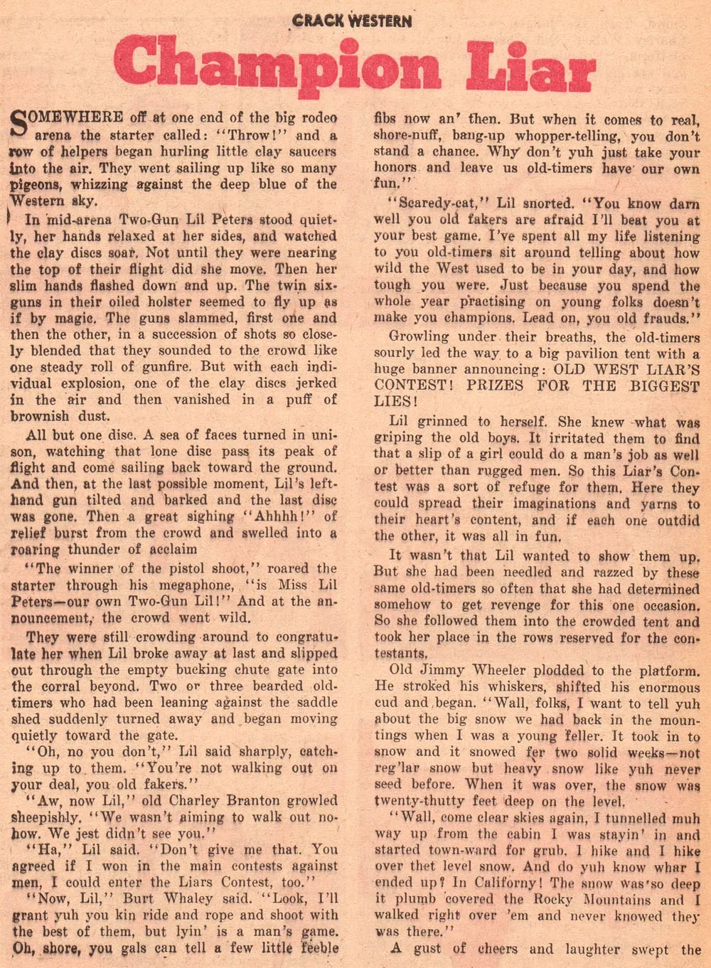 Crack Western #72 part 41