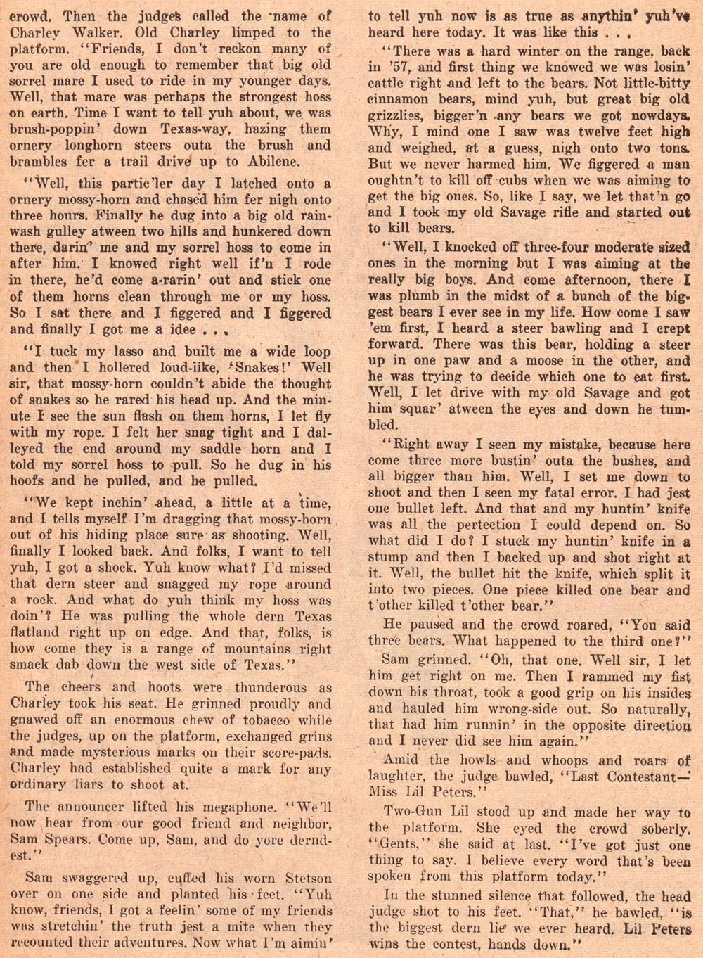 Crack Western #72 part 42