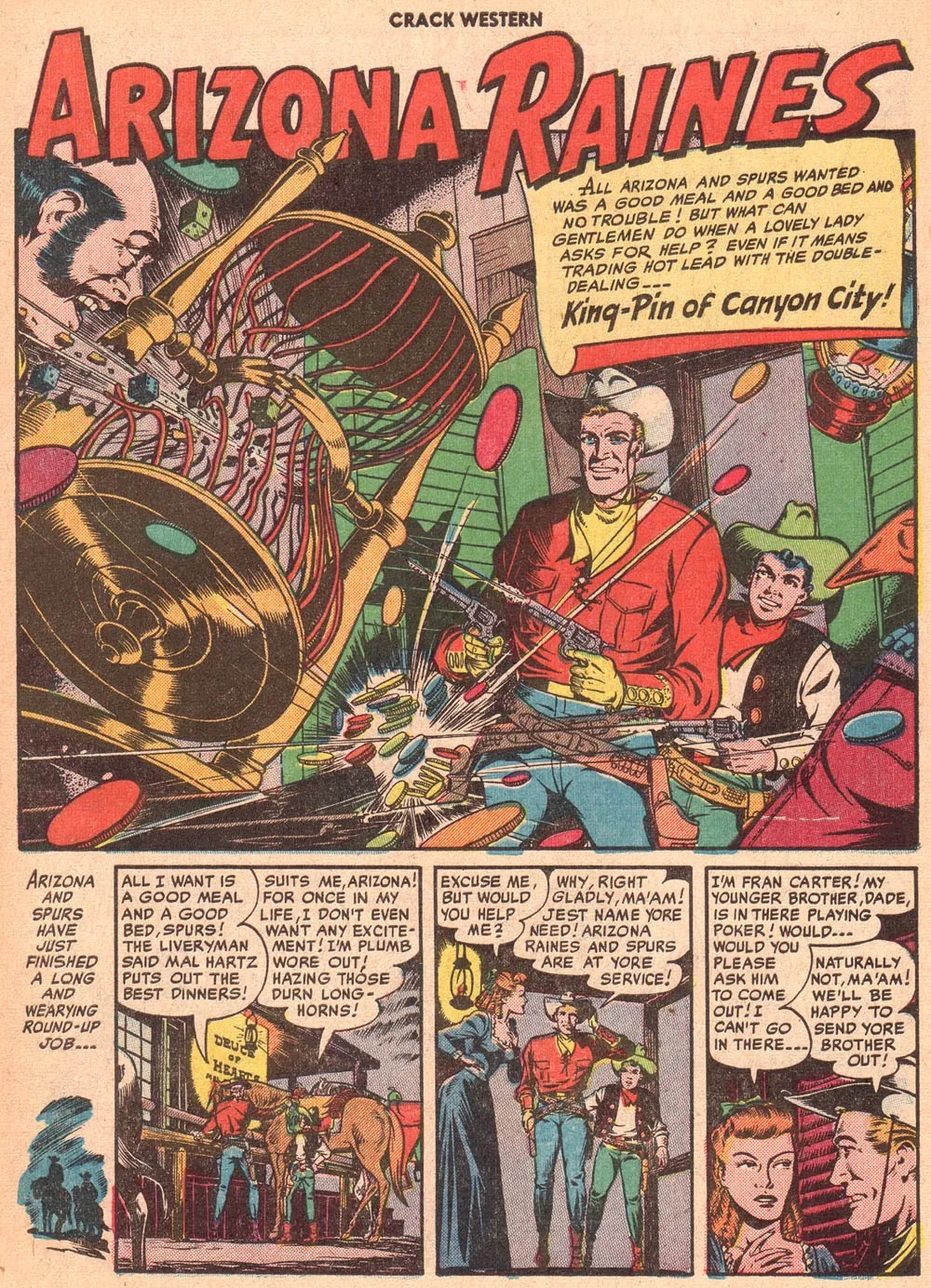 Crack Western #72 part 44