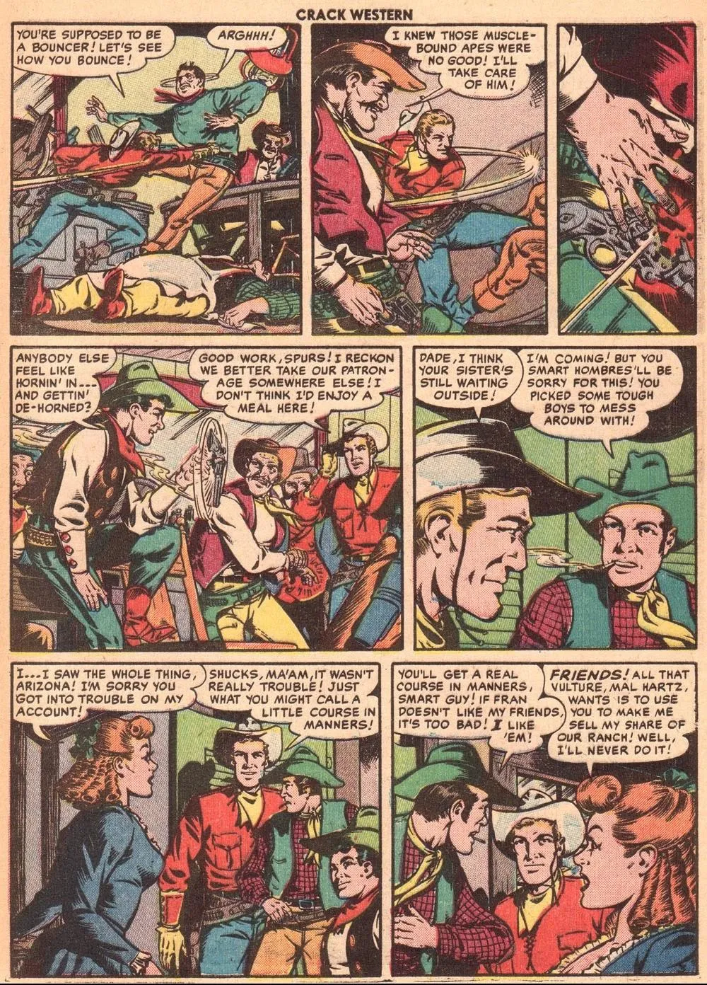 Crack Western #72 part 46