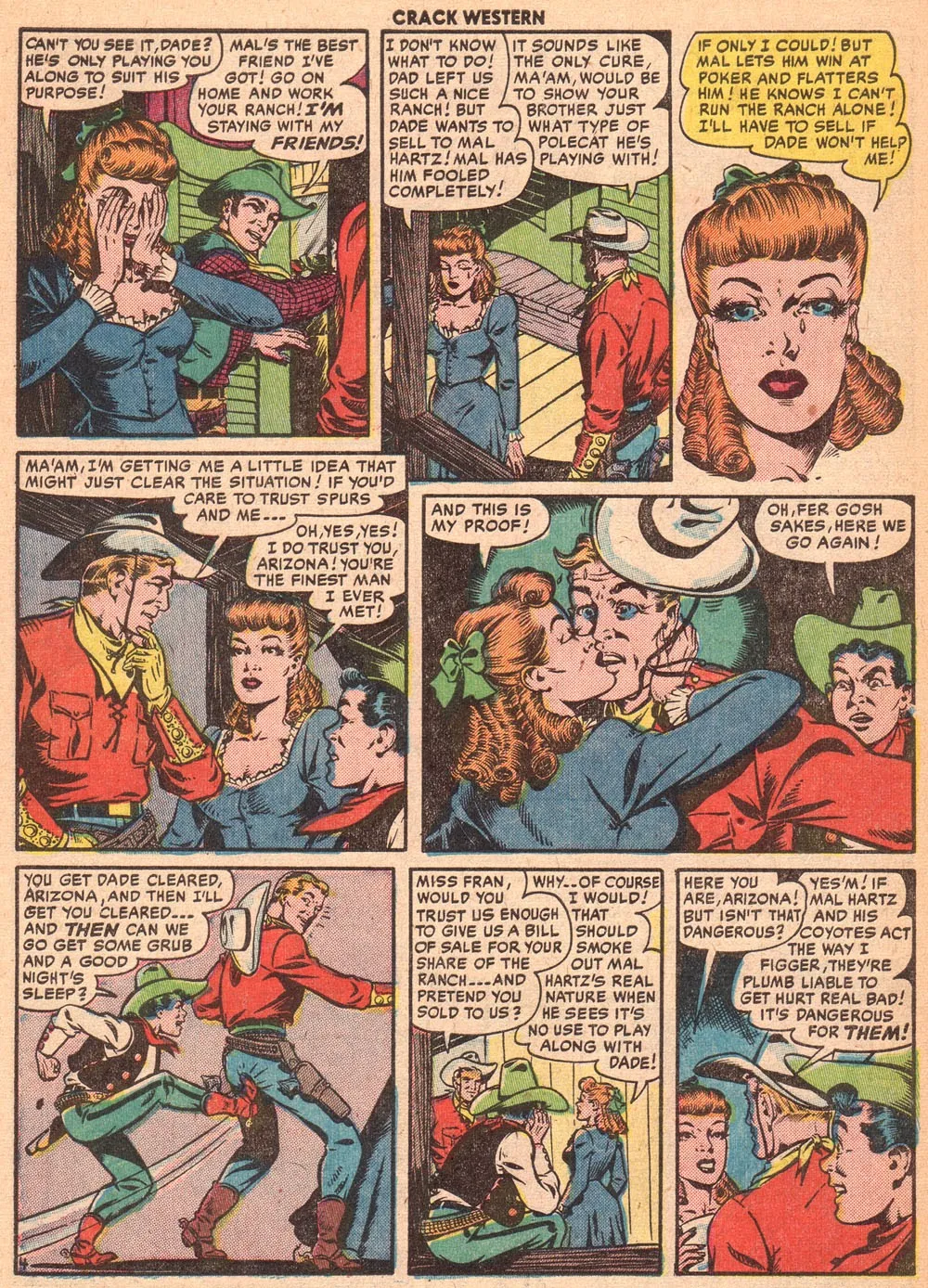 Crack Western #72 part 47