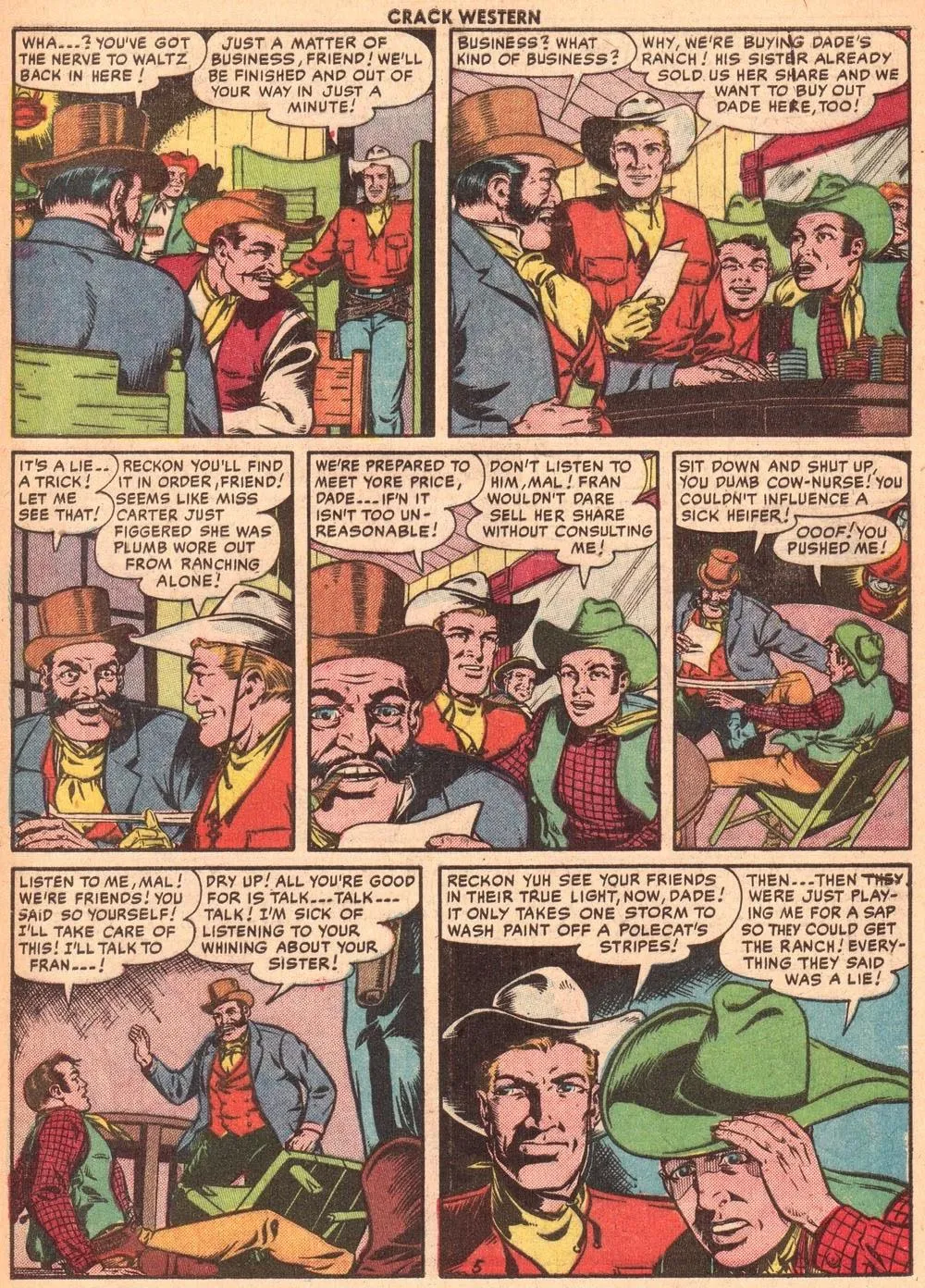Crack Western #72 part 48