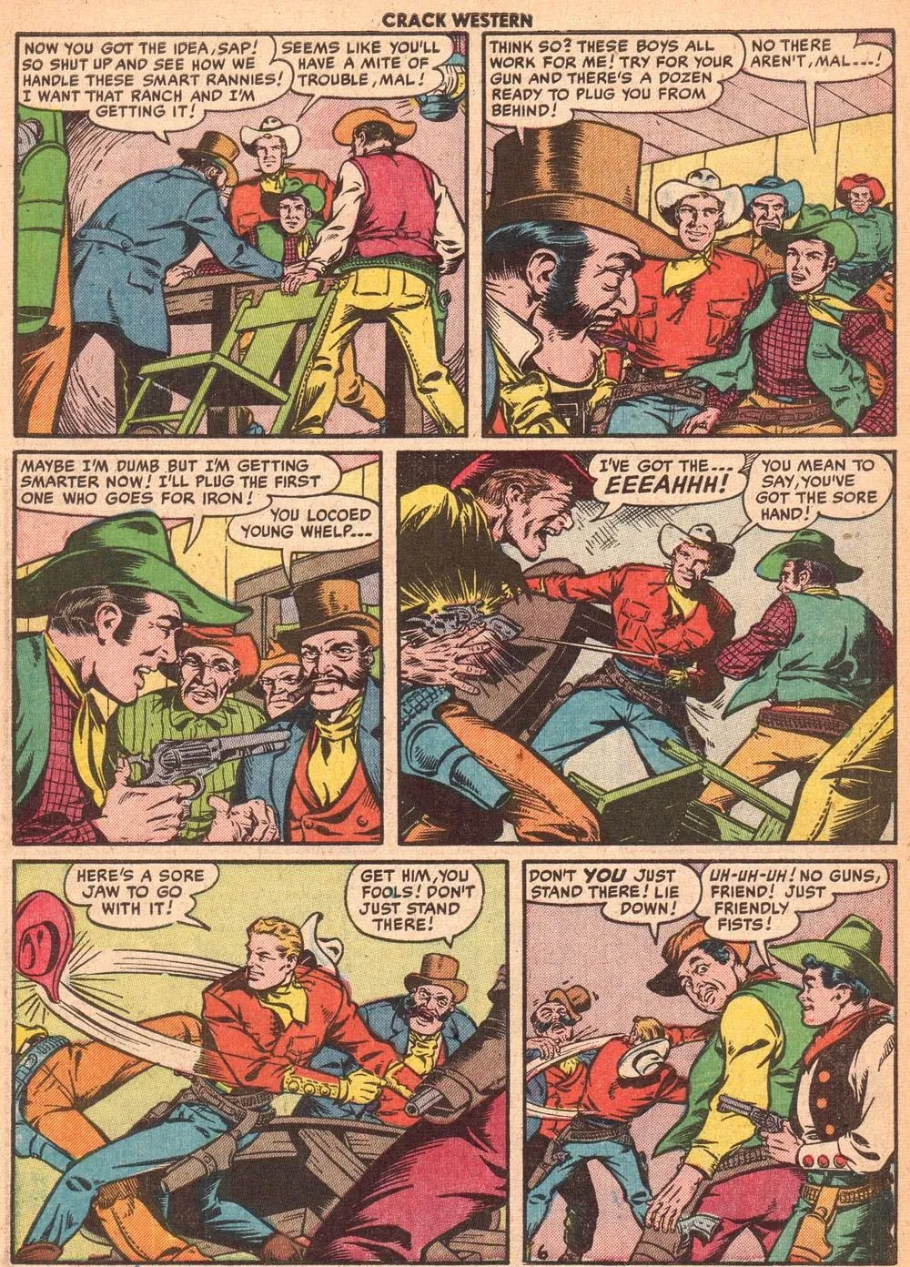 Crack Western #72 part 49