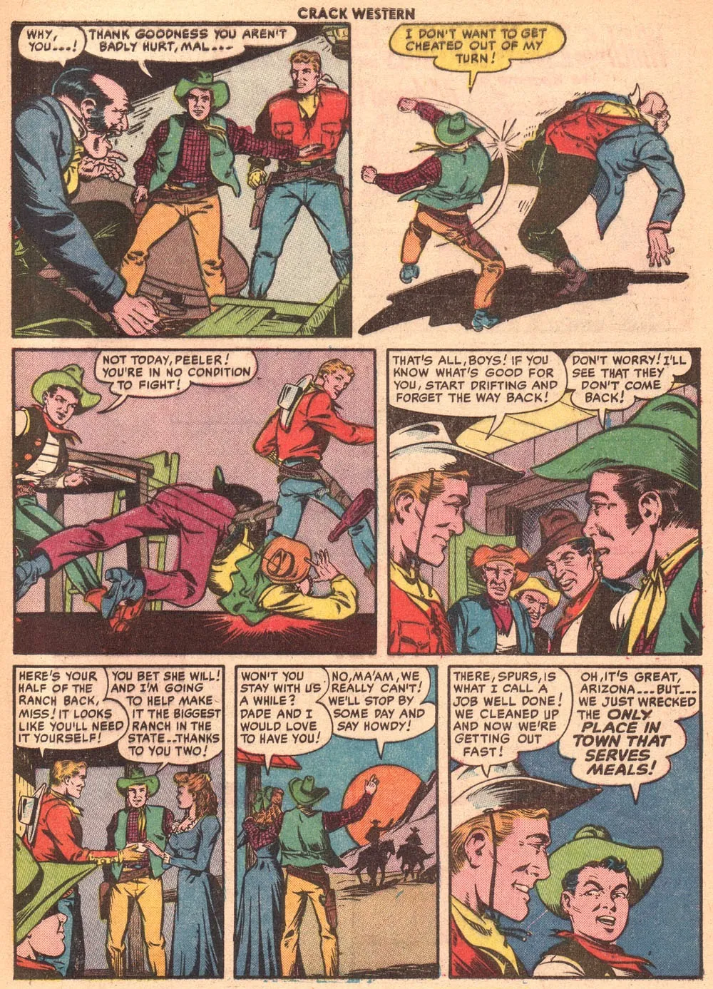 Crack Western #72 part 50