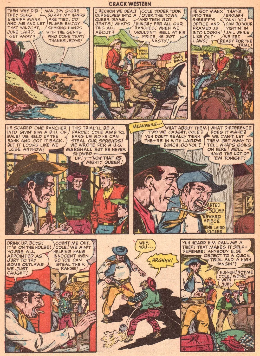 Crack Western #72 part 6