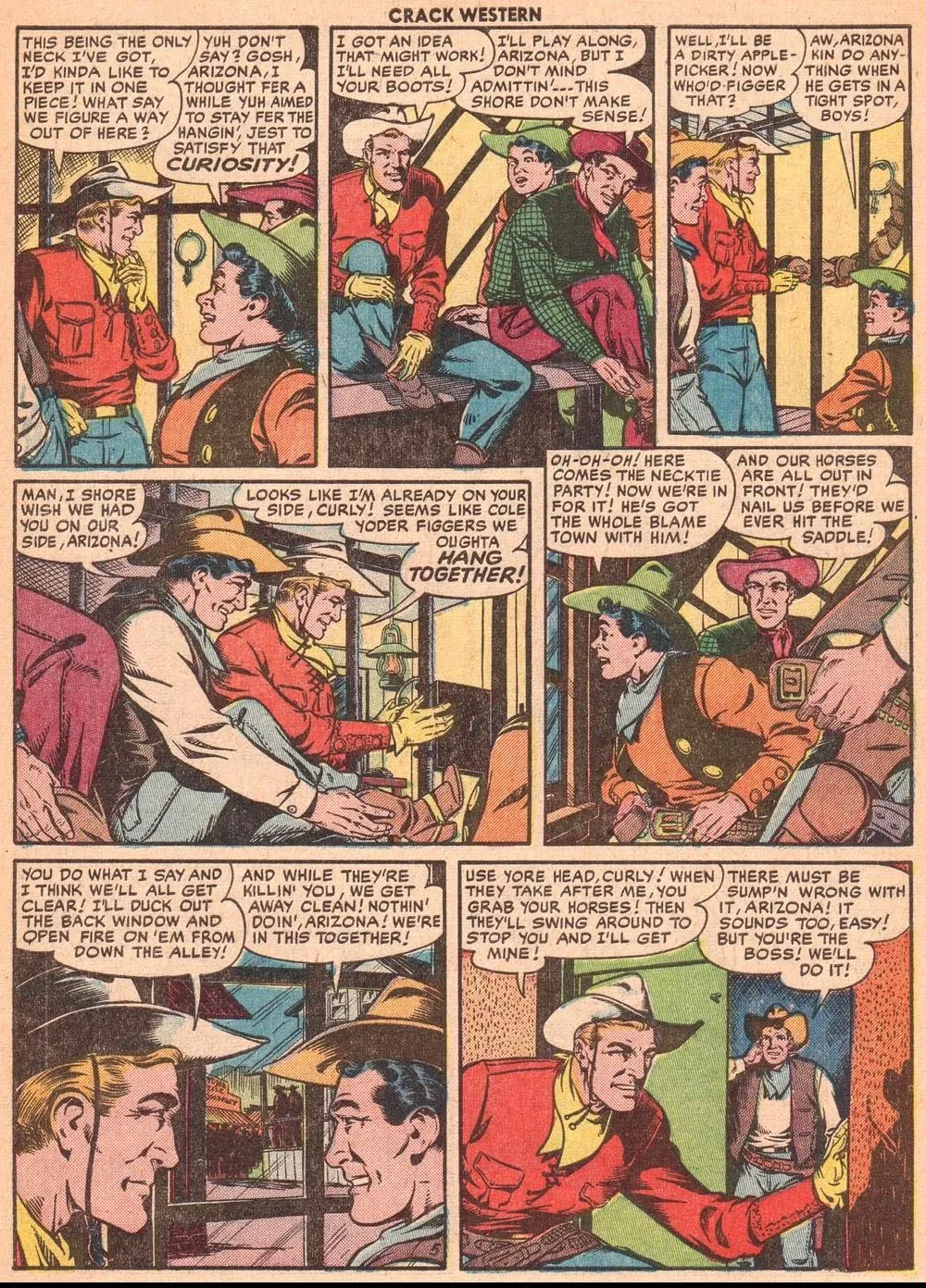 Crack Western #72 part 7