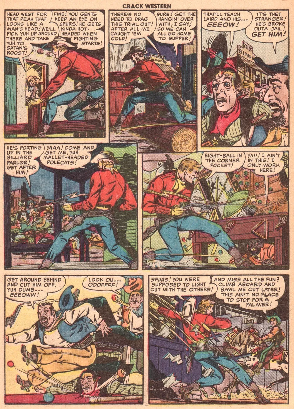 Crack Western #72 part 8