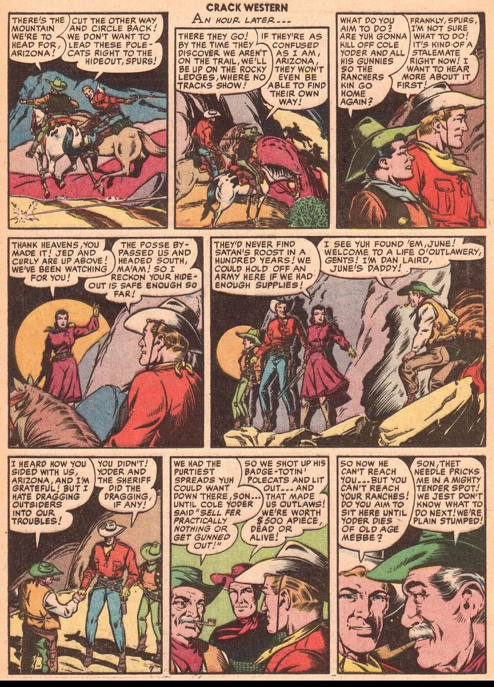 Crack Western #72 part 9