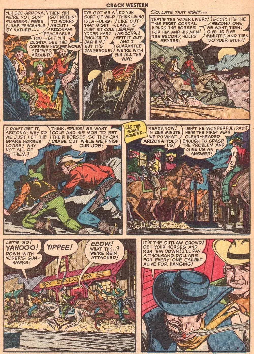 Crack Western #72 part 10