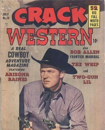 Crack Western #73 part 1