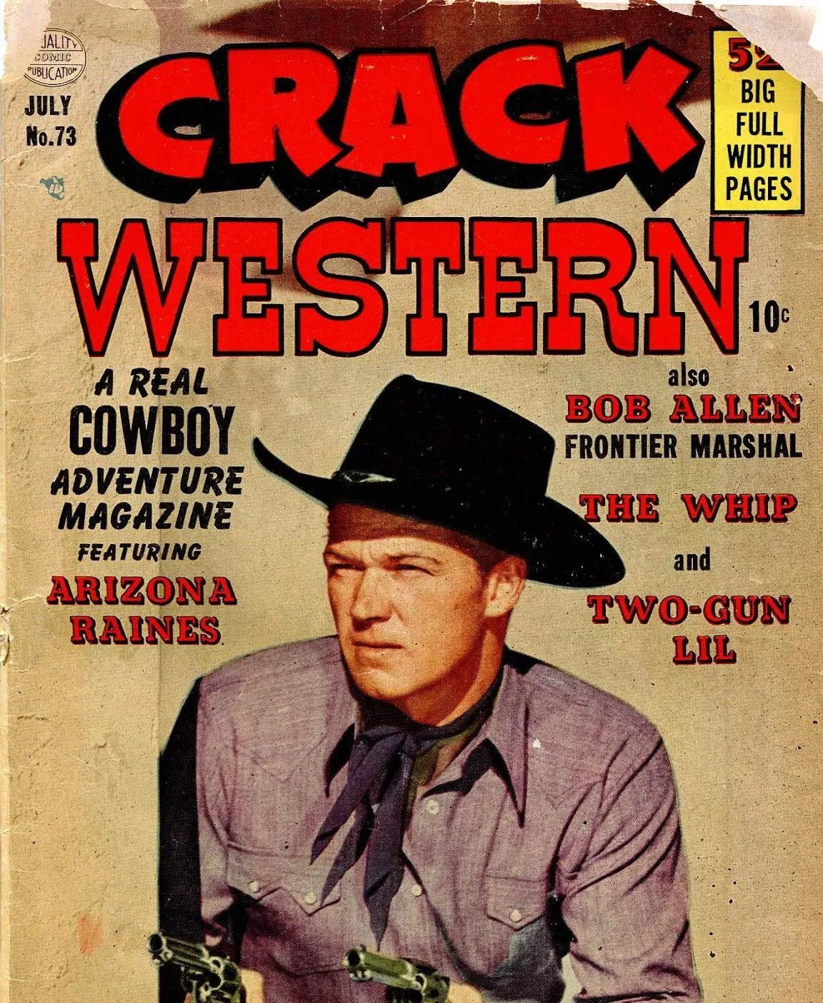 Crack Western #73 part 2