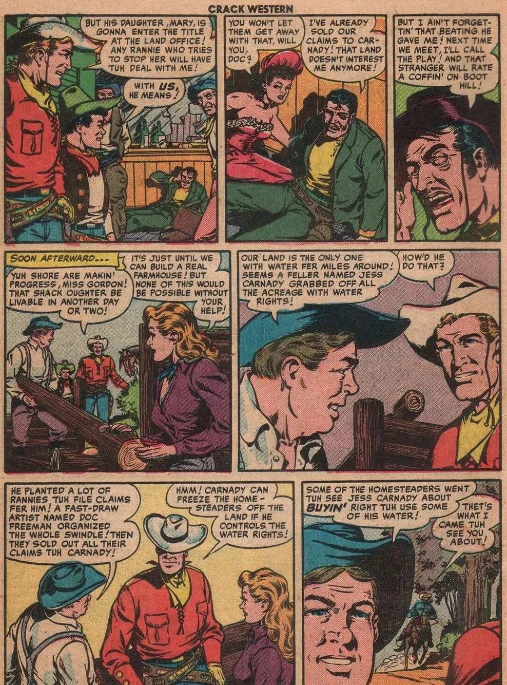 Crack Western #73 part 11