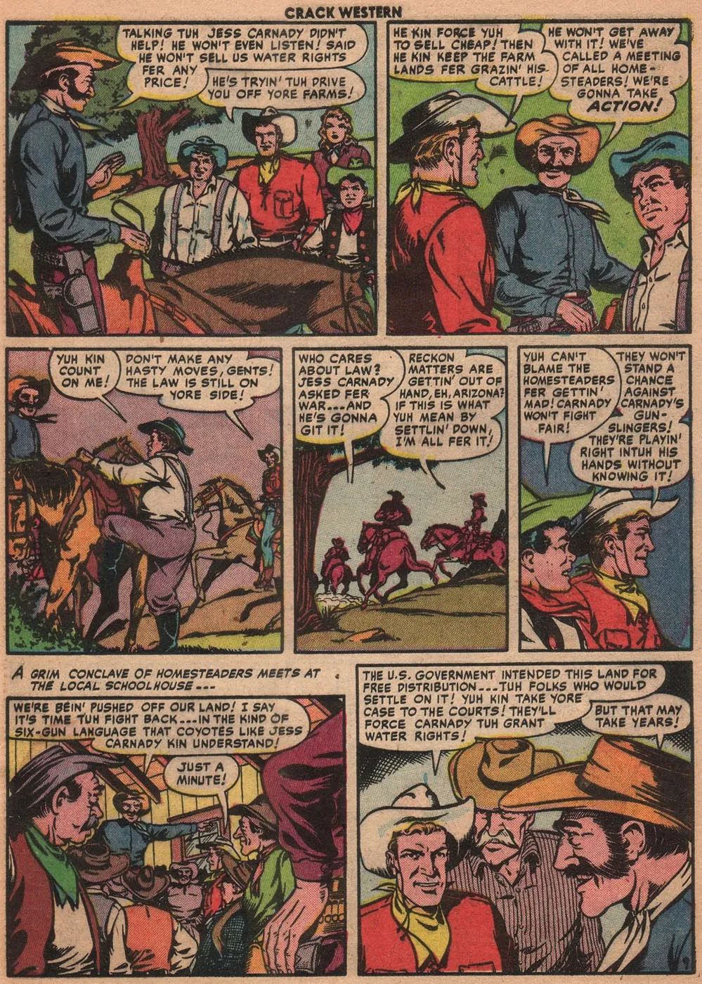 Crack Western #73 part 12