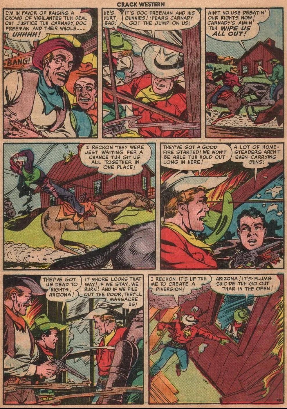 Crack Western #73 part 13