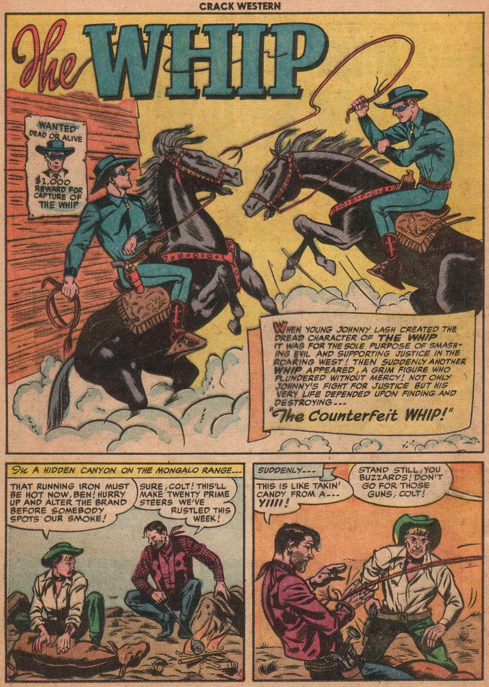 Crack Western #73 part 17