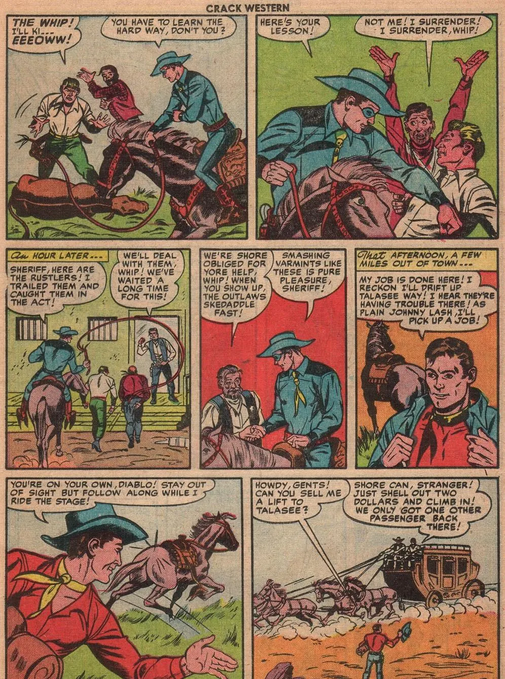 Crack Western #73 part 18