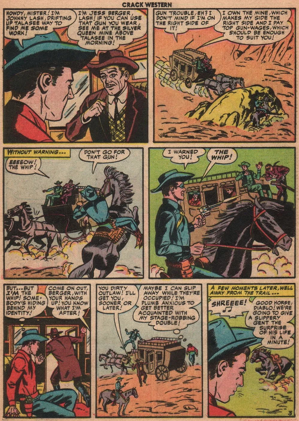 Crack Western #73 part 19