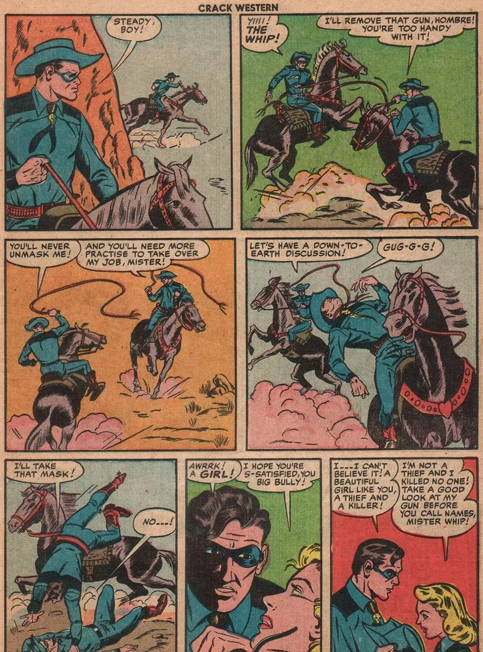 Crack Western #73 part 20