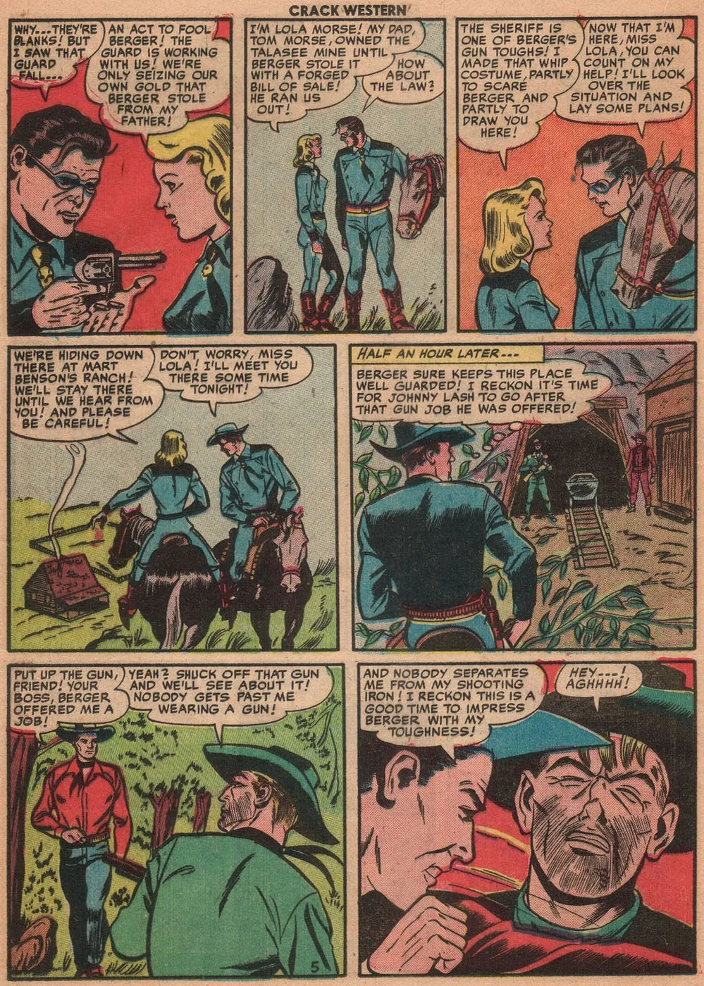 Crack Western #73 part 21