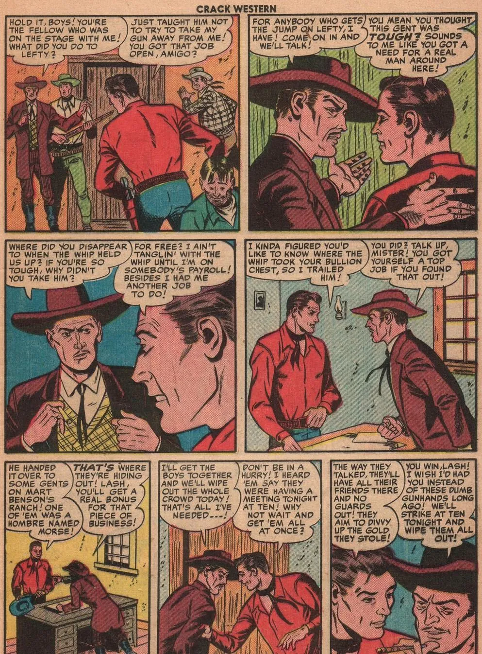 Crack Western #73 part 22