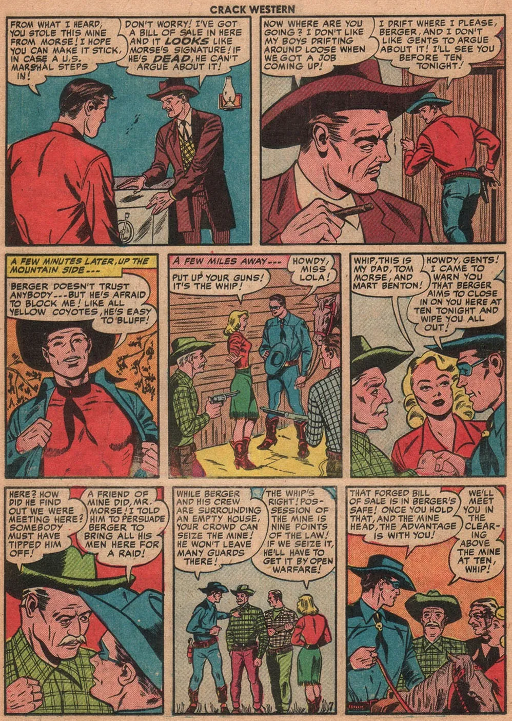 Crack Western #73 part 23