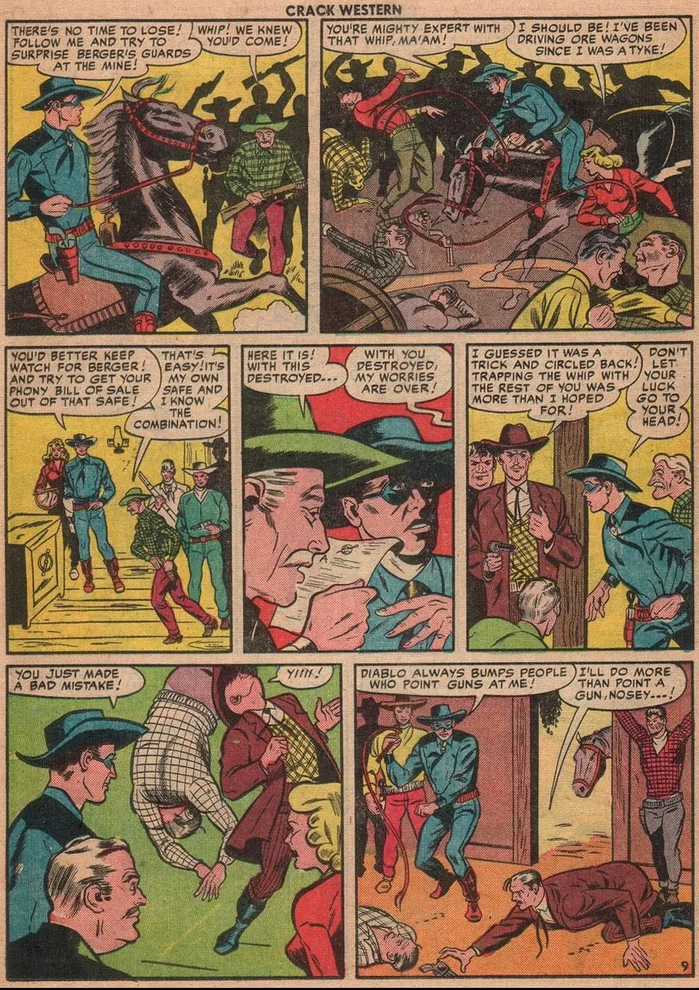 Crack Western #73 part 25