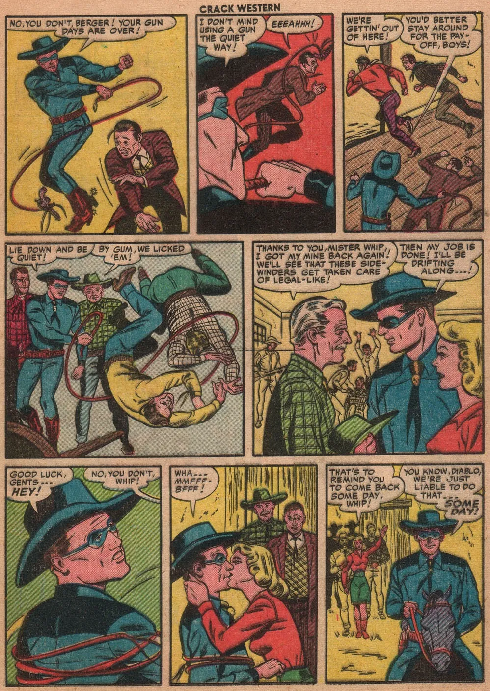 Crack Western #73 part 26