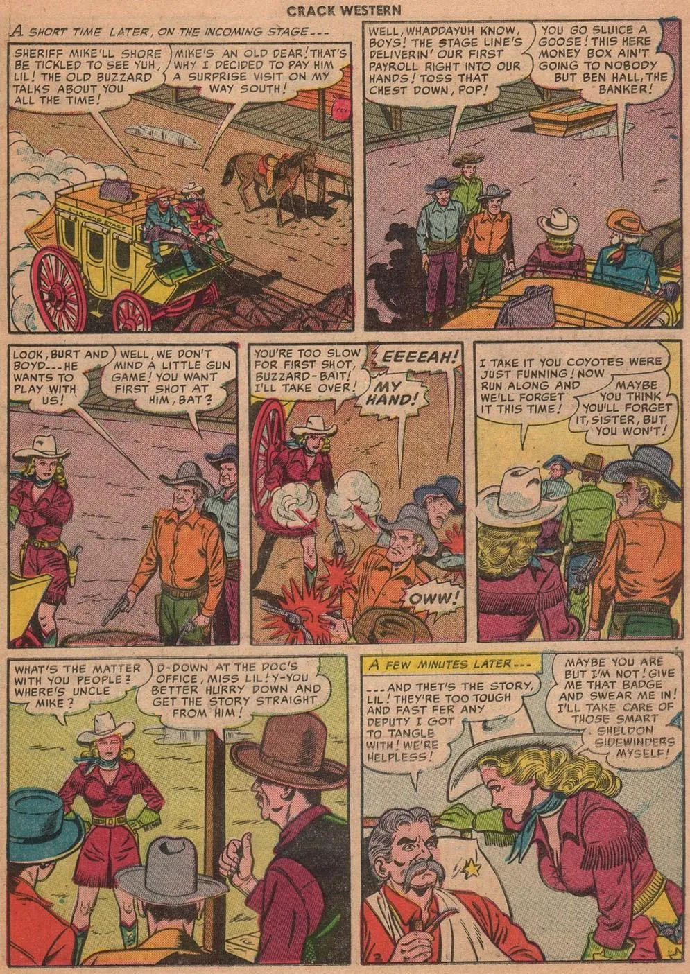 Crack Western #73 part 28