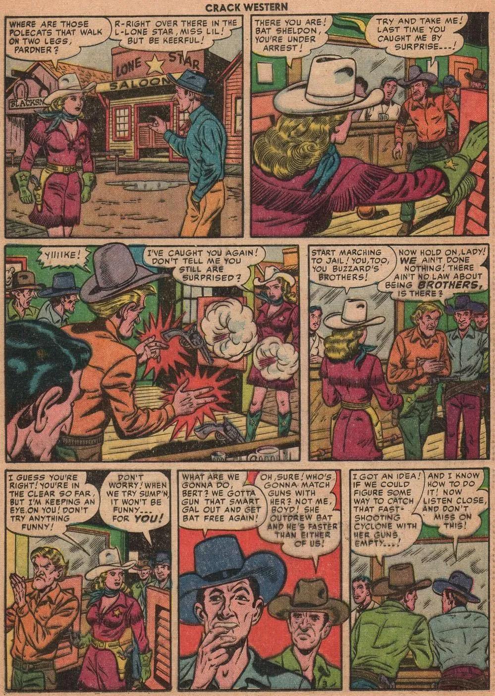 Crack Western #73 part 29