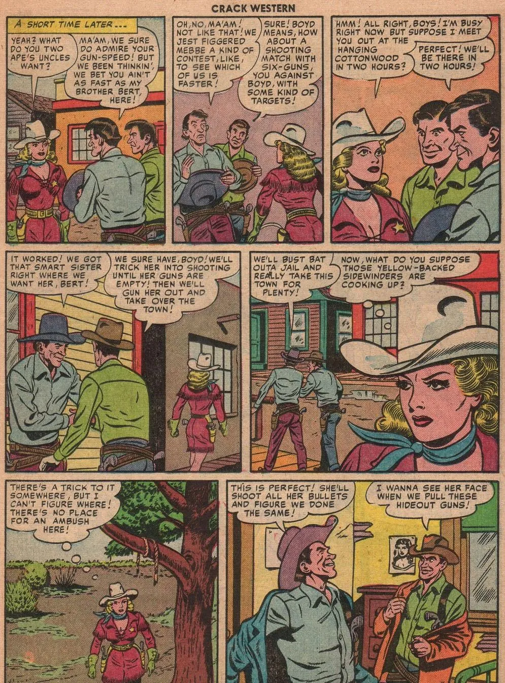 Crack Western #73 part 30