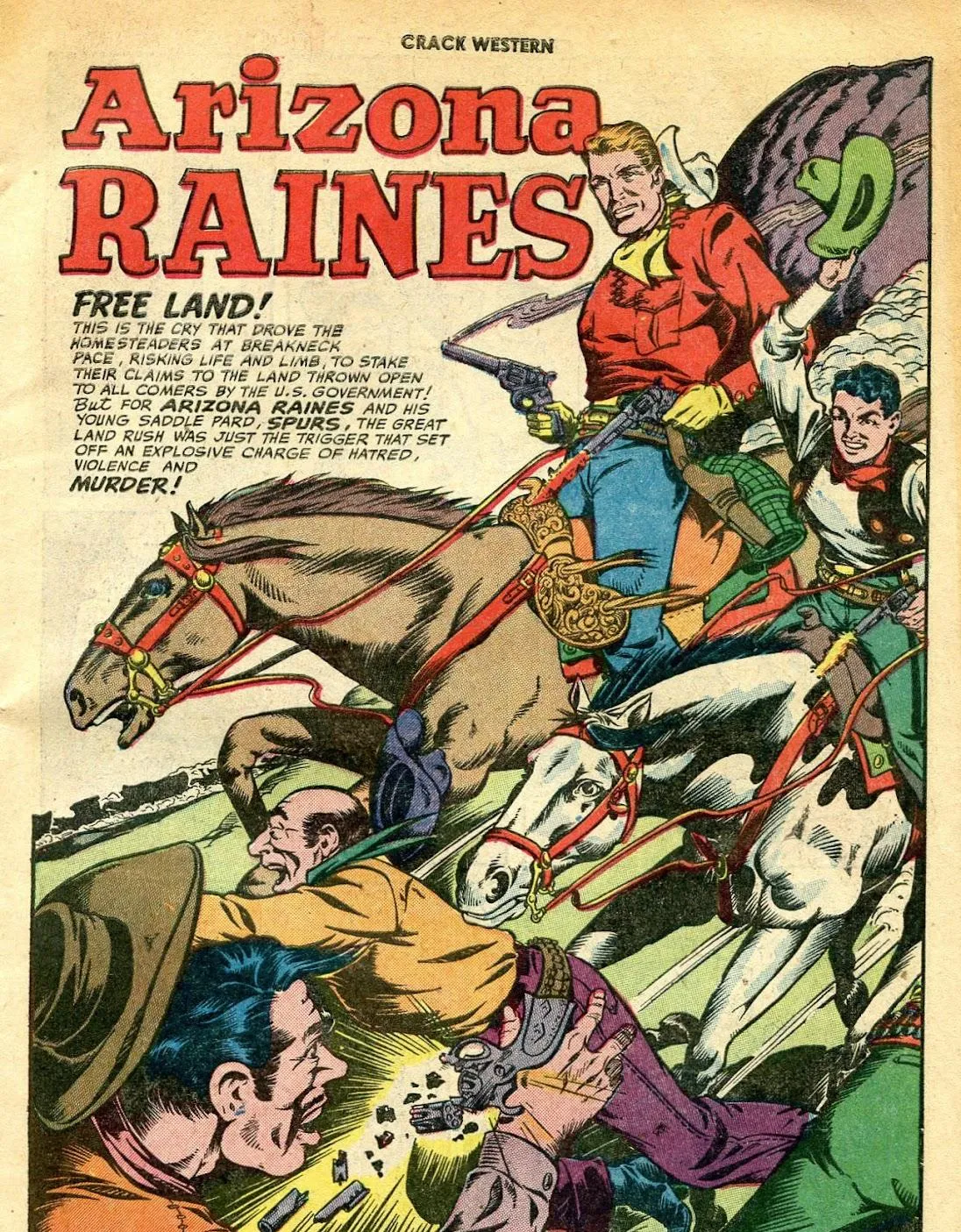 Crack Western #73 part 4
