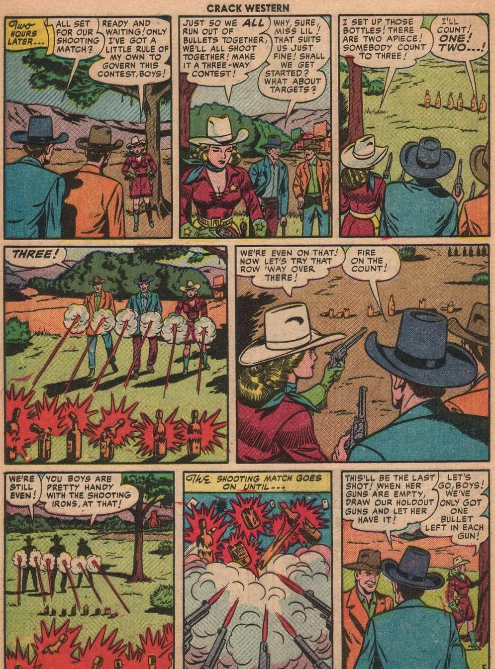 Crack Western #73 part 31