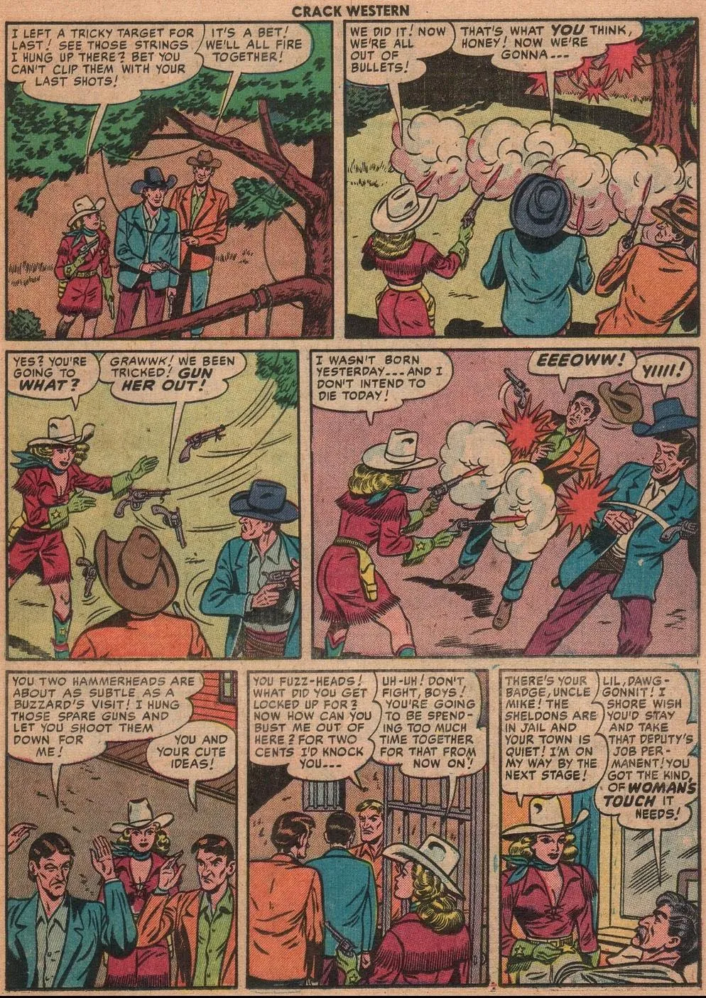 Crack Western #73 part 32