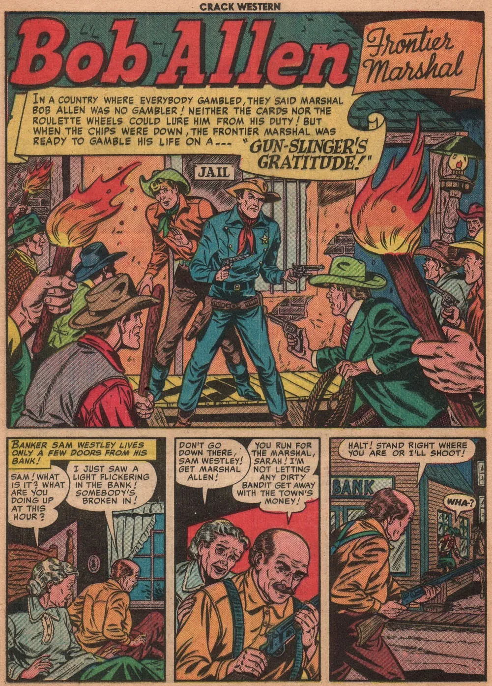 Crack Western #73 part 33