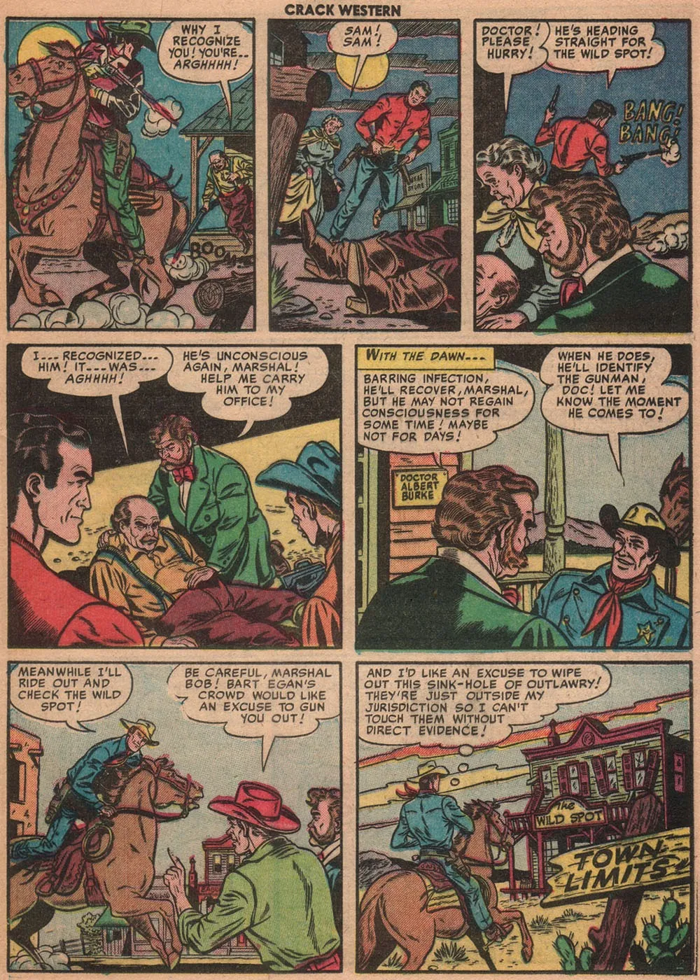 Crack Western #73 part 34