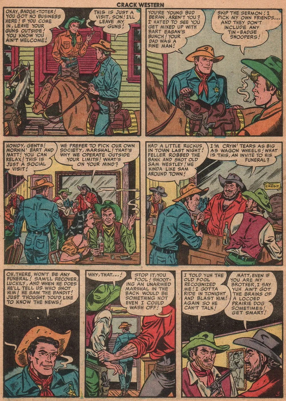 Crack Western #73 part 35