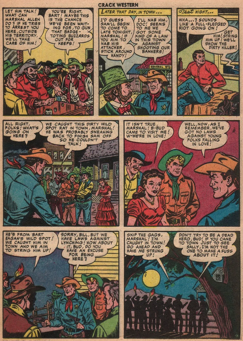 Crack Western #73 part 36