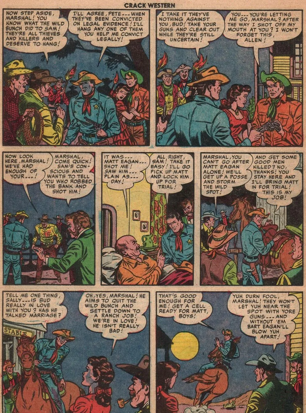 Crack Western #73 part 37