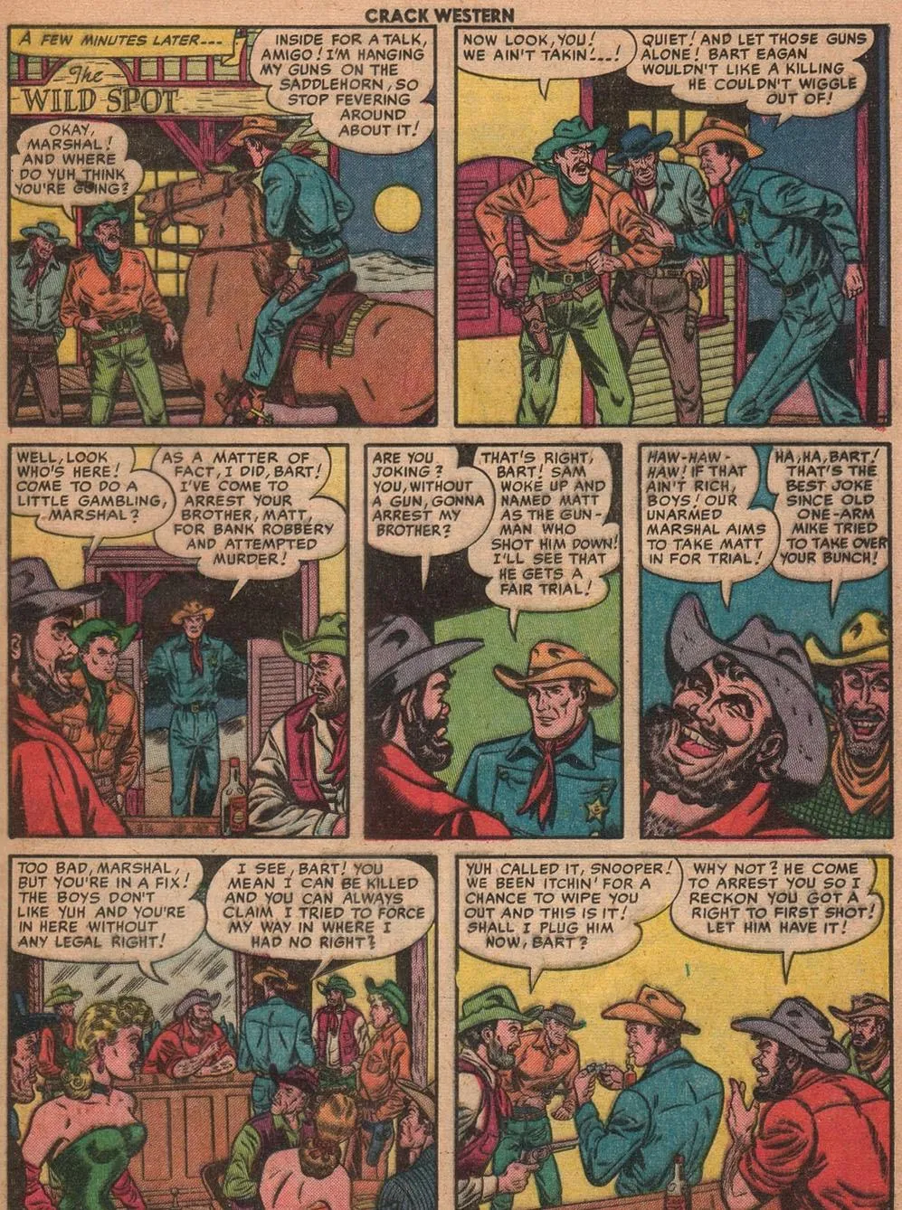 Crack Western #73 part 38