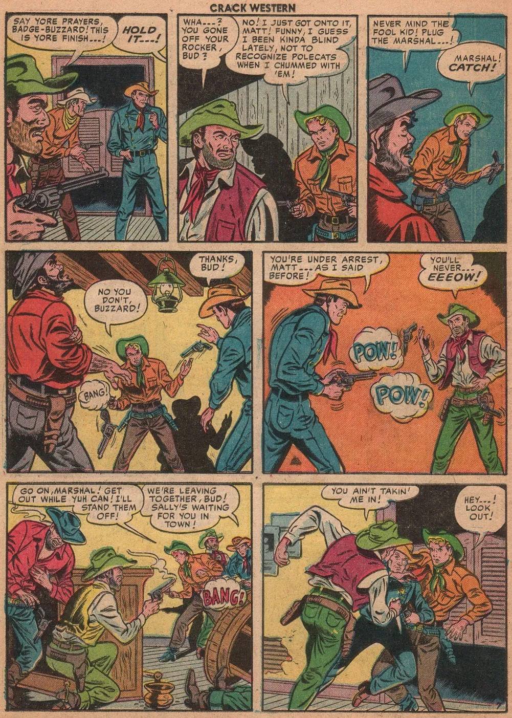 Crack Western #73 part 39