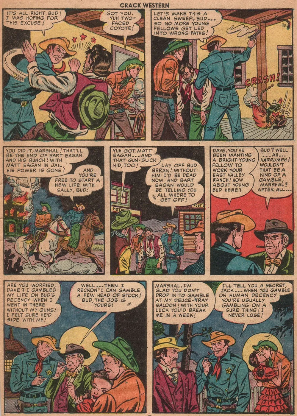 Crack Western #73 part 40