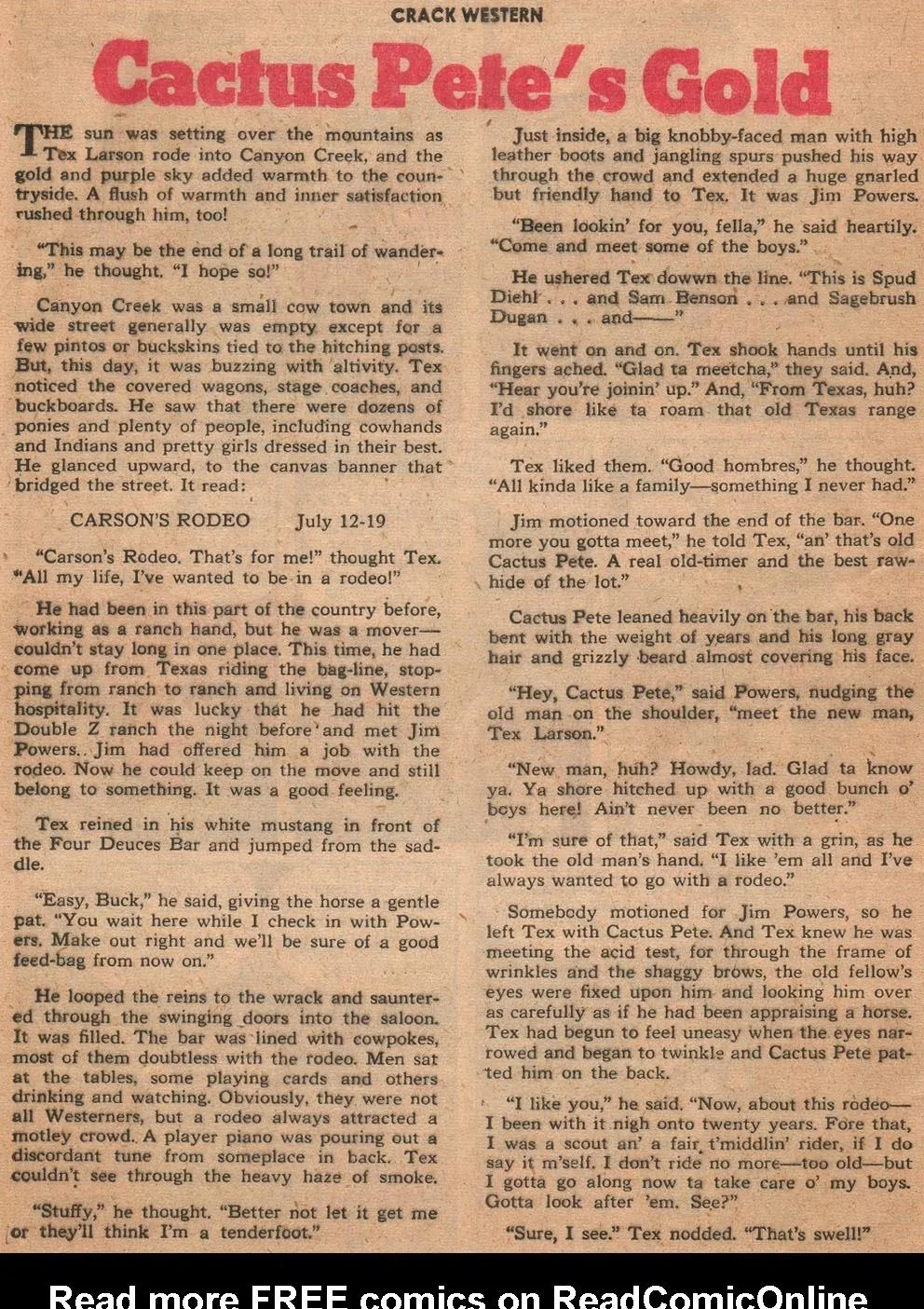 Crack Western #73 part 41