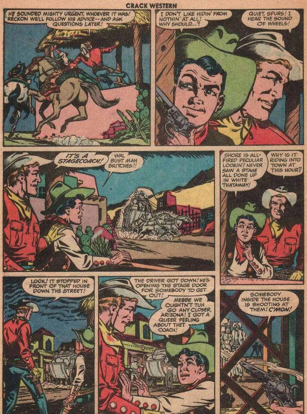 Crack Western #73 part 45