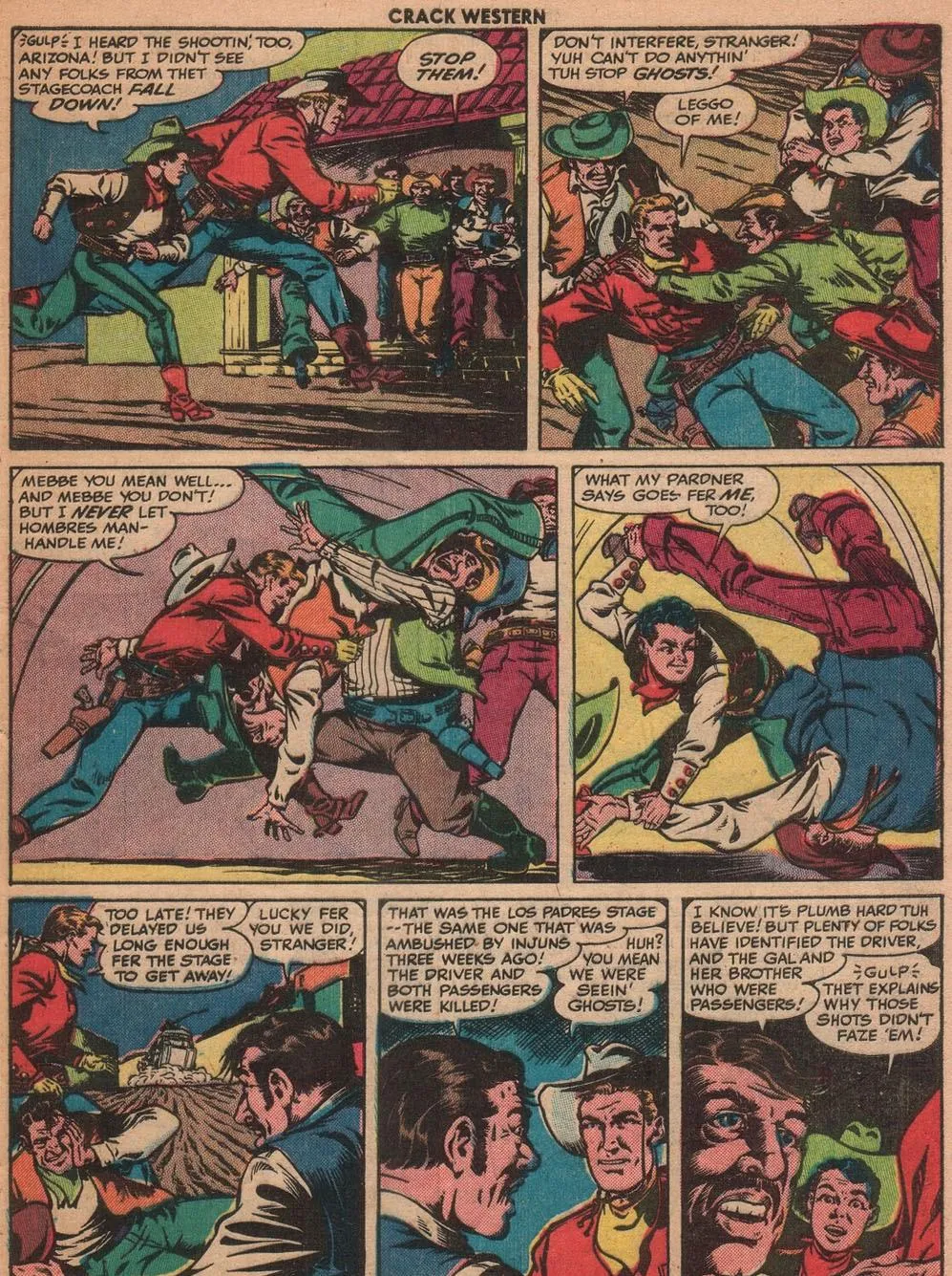 Crack Western #73 part 46