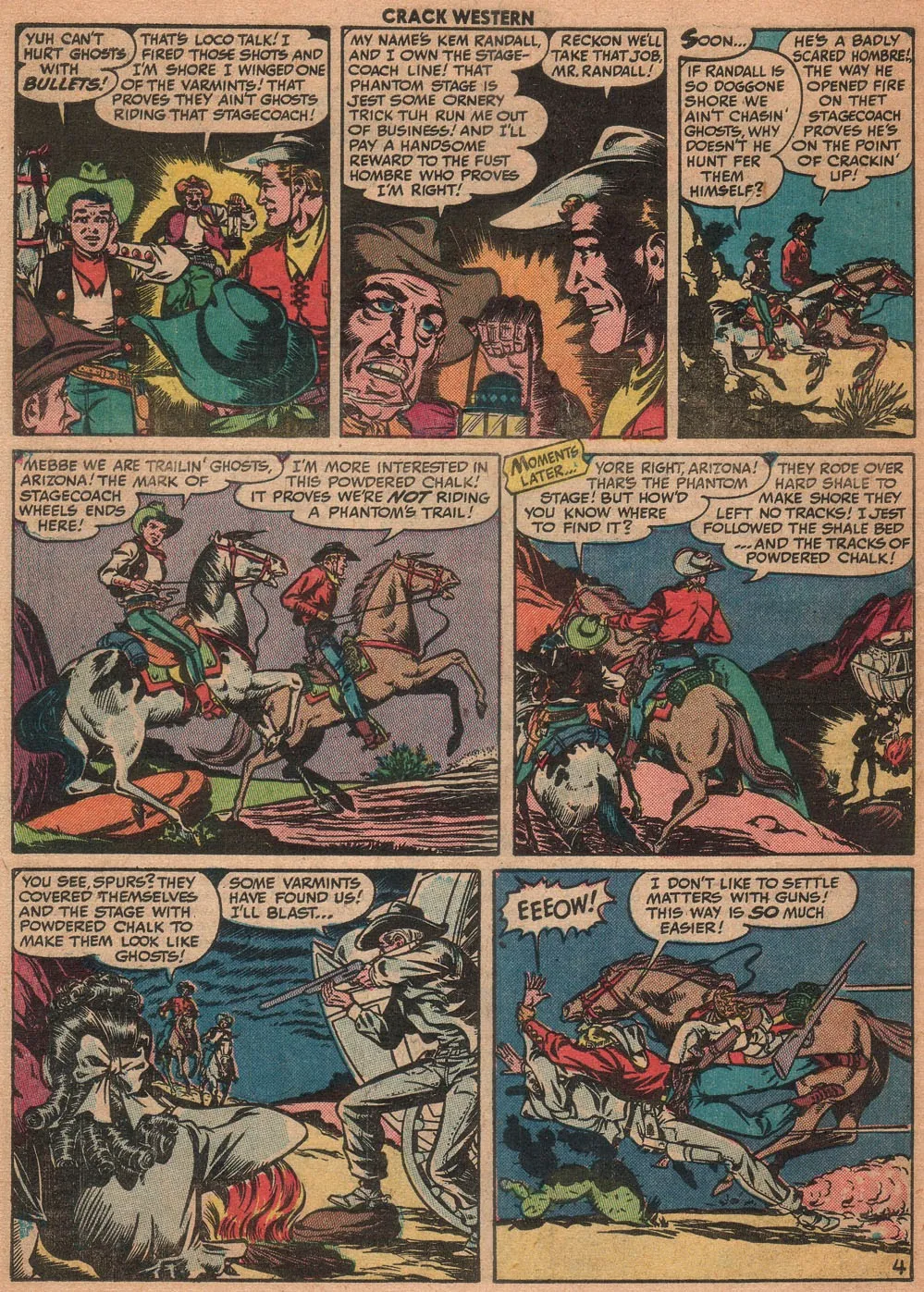 Crack Western #73 part 47