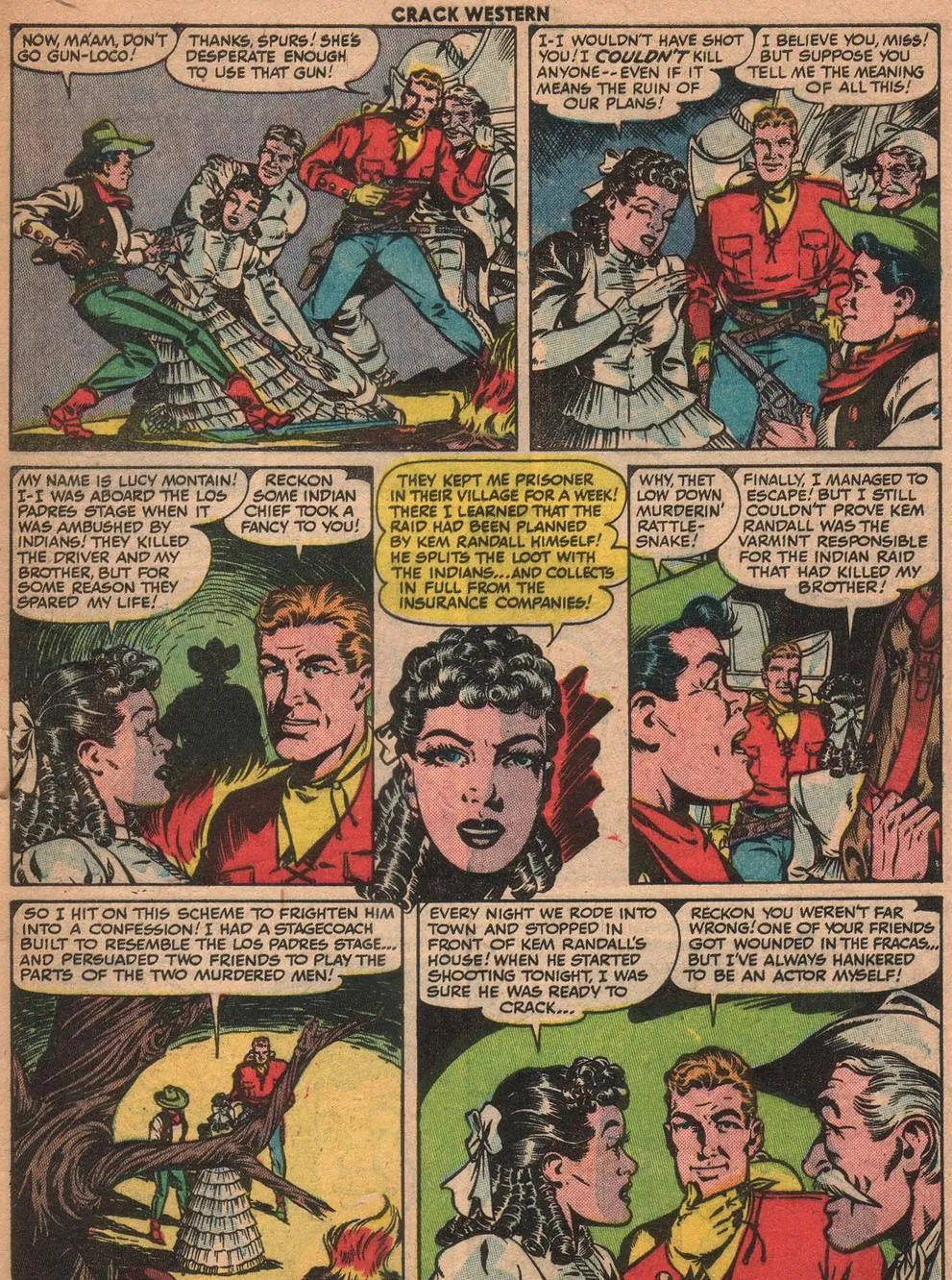 Crack Western #73 part 48